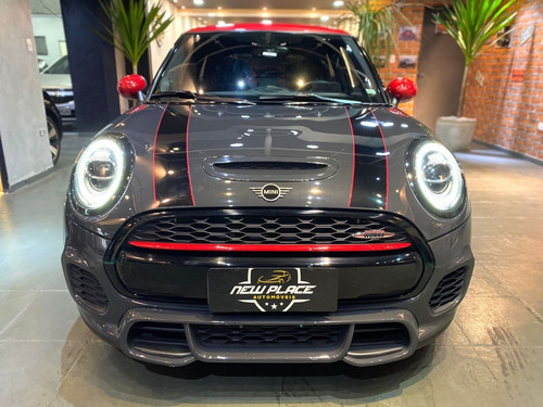 Imagem 3 de 14 de Mini Jcw 2.0 Turbo Thunder Grey
