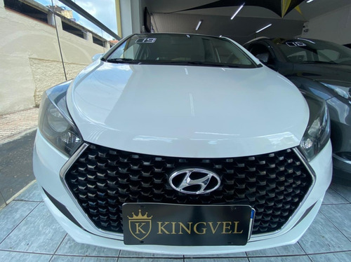 Imagem 2 de 7 de Hyundai Hb20 1.0 Completo