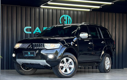 Mitsubishi Pajero Dakar 3.5 4x4 Flex 5p Aut.