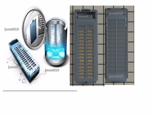 Filtro Atrapapelusa Samsung Para Lavadora Sw   Wa