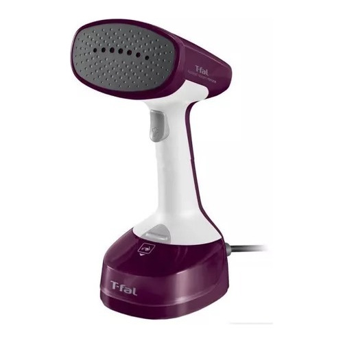 Cepillo Vapor Portatil Elimina Olores Dt7072q1 1400w T-fal Morado