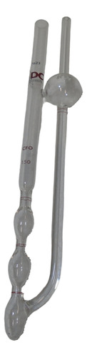 Viscosimetro Cannon Fenske No. 150 Opaco Sin Calibrar Dc Sci