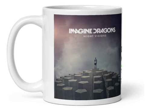 Taza Musical Imagine Dragons | Demons