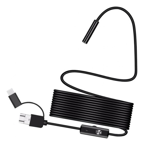 Endoscopio Para Computadora 3.5m