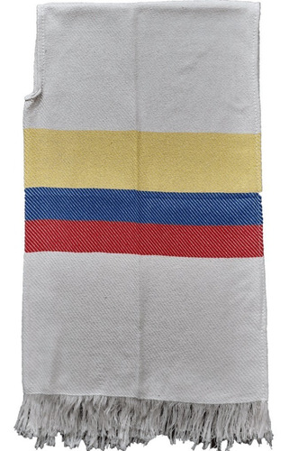 Imagen 5 de 6 de Poncho Paisita Bandera