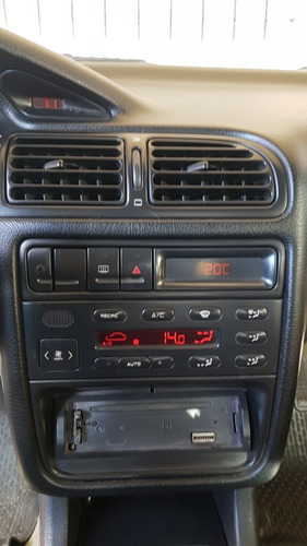 Imagen 7 de 8 de Peugeot 406 2.1 2.1 Svdt 1999