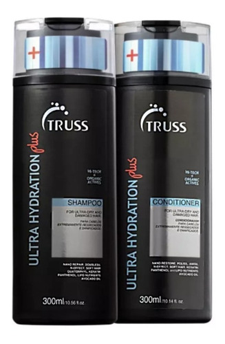 Kit Truss Ultra Hydration Plus Duo (2 Produtos)