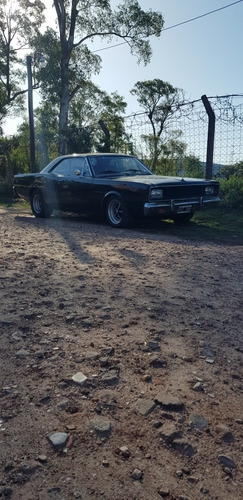 Imagen 4 de 15 de Dodge Dodge Polara Coupe (no Rt, No Gtx)