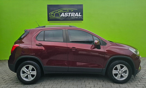 Chevrolet Tracker TRACKER LT 1.4 TURBO 16V FLEX 4X2 AUT.