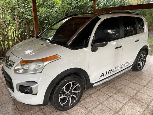 Citroën C3 Aircross 1.6 16V Exclusive Pack My Way
