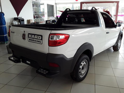 Strada 1.4 Manual 2020 (288500)