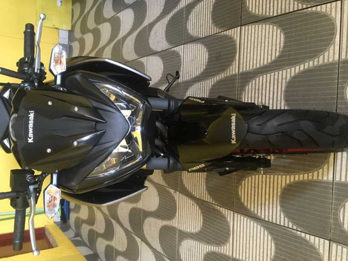 Kawazaki Z300 Abs Com Garantia De Fabrica