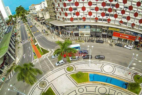 Imagem 15 de 20 de Apartamento À Venda, 45 M² Por R$ 205.000,00 - Aparecida - Santos/sp - Ap0805