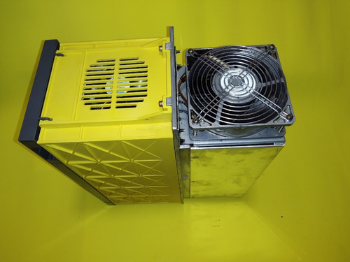 Fanuc A06b-6087-h115 Power Supply (Usado)