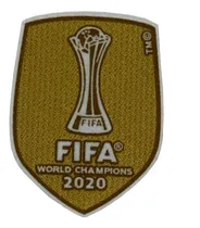 Comprar Parche Campeón Mundial De Clubes 2020. Bayern Munich