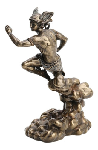 Hermes Dios Griego Del Olimpo Hijo Zeus Veronese Baño Bronce