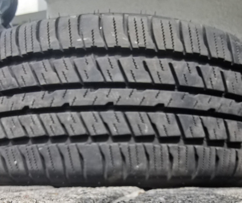 2 Llantas 265/60r18 Sumitomo Encounter 110h Casi Nuevas (Usado)