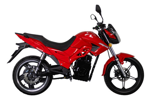 Motocicleta Eléctrica Roue Xfx Sport 3000watts 100km/h