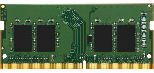 Memoria Ram Kingston Ddr4 3200mhz 8gb Non-ecc Cl22 So-dimm