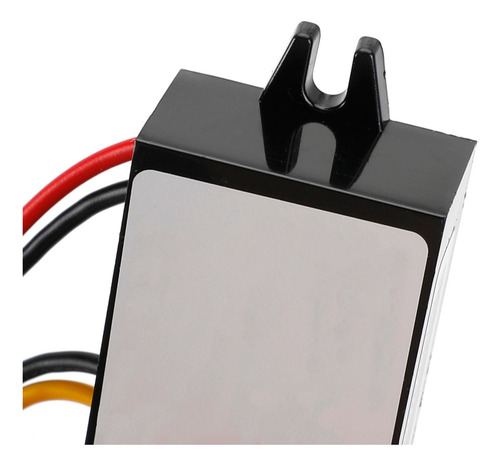 Convertidor Dc-dc 24v 36v 48v Redutor A 12v De 3a