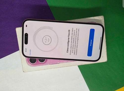 Apple iPhone 16 (256 Gb) - Rosa (Usado)
