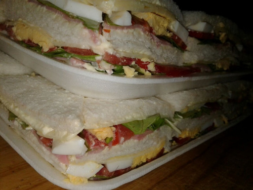 Servicio De Lunch 10 Pers Pedidos Con 24 Hs De Anticipación!