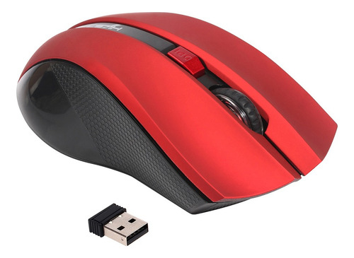 Hxsj Ergonomic Optical Escritório 2.4g Sem Fio Gaming Mouse
