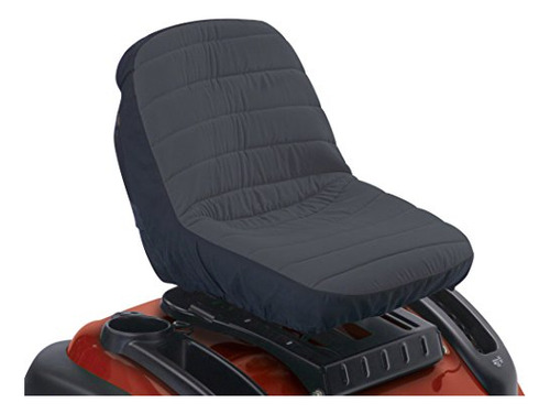 Classic Accessories Funda De Asiento De Tractor, De Lujo, Co