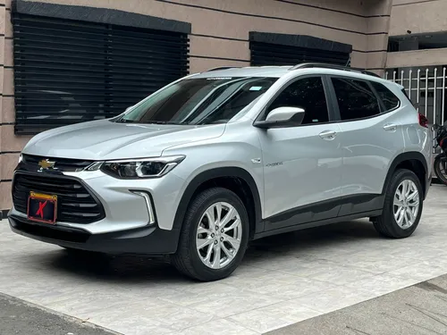 Chevrolet Tracker 1.2 T Ltz At