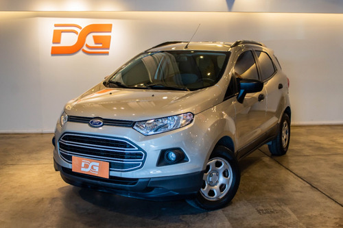 Ford Ecosport 1.6 Se 110cv 4x2