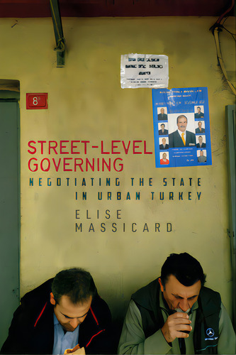 Street-level Governing: Negotiating The State In Urban Turkey, De Massicard, Elise. Editorial Stanford Univ Pr, Tapa Dura En Inglés