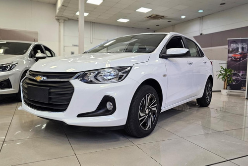Chevrolet Onix 1.0 Lt