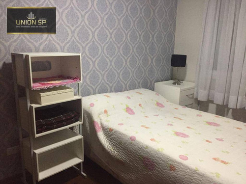 Imagem 7 de 11 de Apartamento Com 3 Dormitórios À Venda, 88 M² - Vila Leopoldina - São Paulo/sp - Ap21141