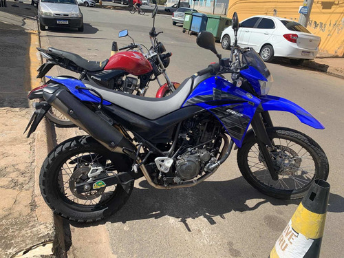 Yamaha Xt