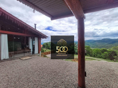 Imagem 12 de 30 de Chácara Com 3 Dormitórios À Venda, 1700 M² Por R$ 490.000,00 - Pagára - Santo Amaro Da Imperatriz/sc - Ch0005