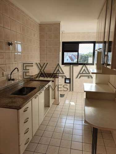 Imagem 9 de 22 de Venda Rápida, Apartamento Com 63m², 2 Quartos, 2 Banheiros, Sala, Terraço, Cozinha, Lavaderia Ampla, 1 Vaga, Área Comum, Salão De Festas, Quadra. Faça Dua Proposta. - Ap01082 - 70157273