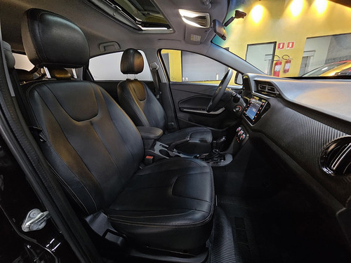 Chery Tiggo 2 1.5 Act 16v Flex Aut. 5p