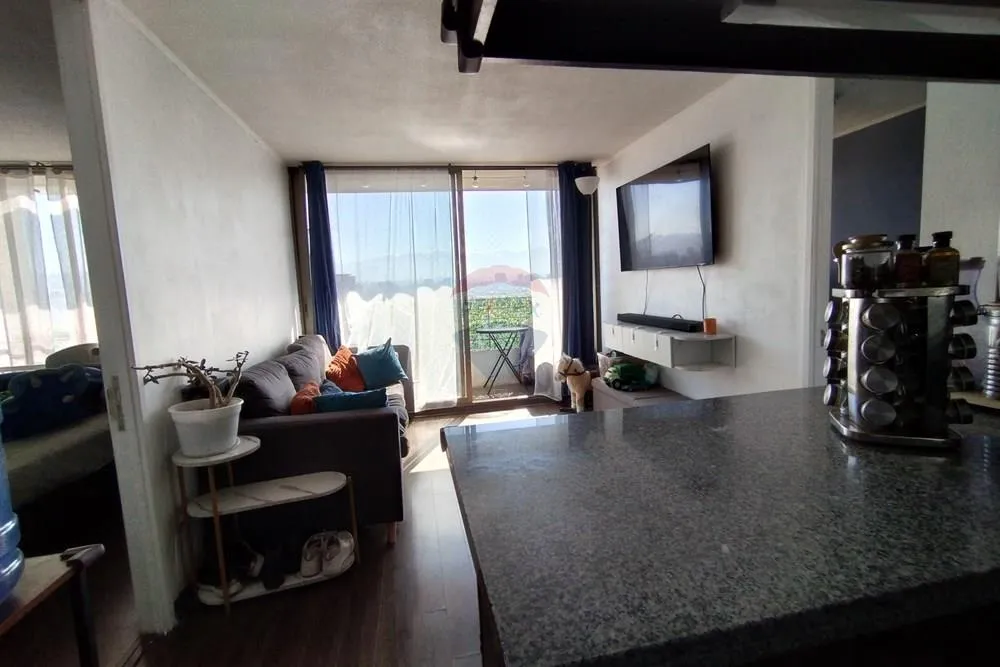 Imagen 2 de 28 de Vendo Bello Depto 2d 2b C Estac Metro Ñuble