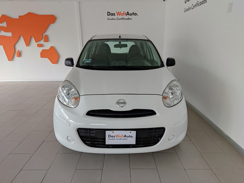 Imagen 11 de 15 de Nissan March 2018