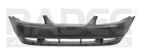 Fascia Delantera Para Ford Mustang 1999-2004 C/hoyo