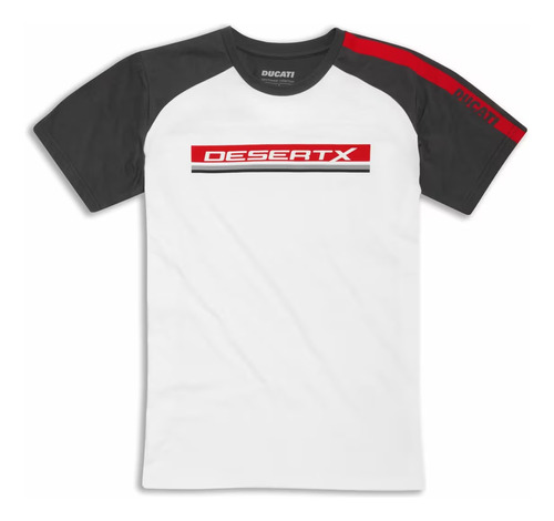 Ducati Desert X - T-shirt