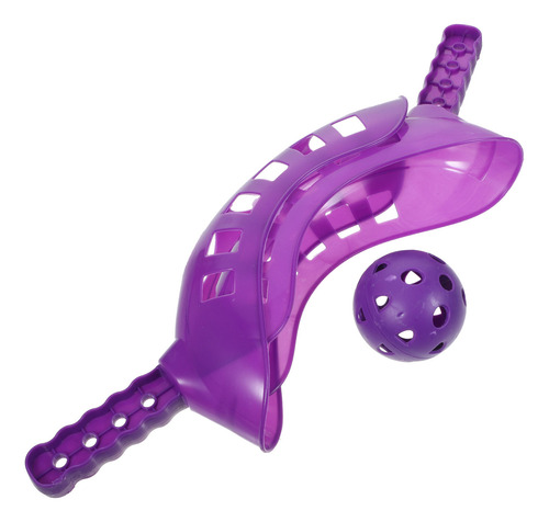 1 Juego De Juguetes Con Forma De Bola Para Lanzar Bolas, Jug