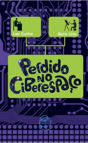 Perdido No Ciberespaço, De Cunha, Leo. Editora Bambole Editora, Capa Mole Em Português