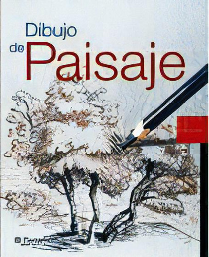 Dibujo De Paisajes, De David Sanmiguel. Editorial Parramon Ediciones, Edición 1 En Español, 2004