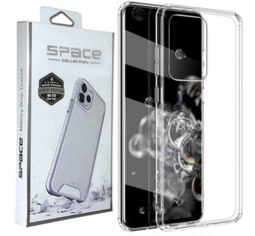 Imagen 3 de 3 de Case Space Transparente iPhone 13 Mini