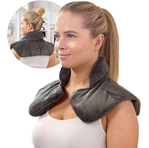 Almohada para calentar en microondas sales