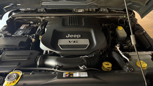 Jeep Wrangler 3.6 Sport