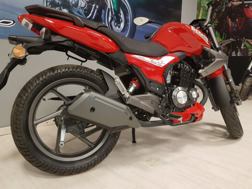 Imagen 2 de 4 de Benelli Tnt 15 0km