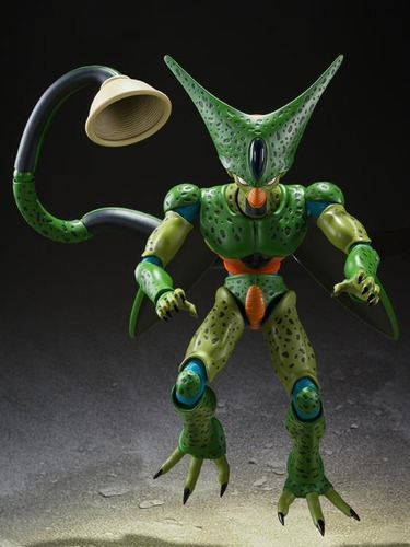 Cell Primera Forma | Dragon Ball Z | S.h. Figuarts | Bandai