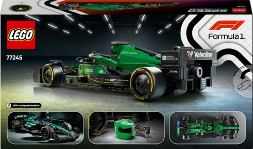 Lego® Speed Champion Auto Aston Martin Aramco F1 Amr24 77245